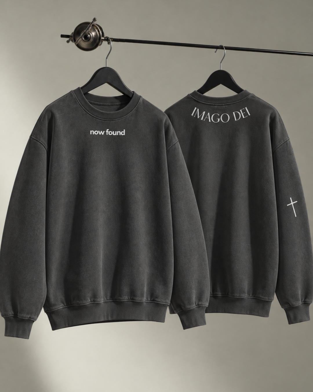 Imago Dei Crewneck
