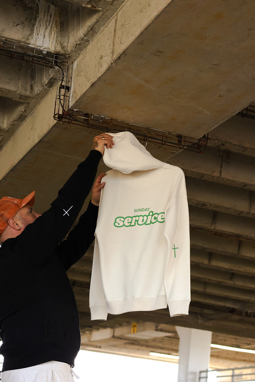 Sunday Service Hoodie
