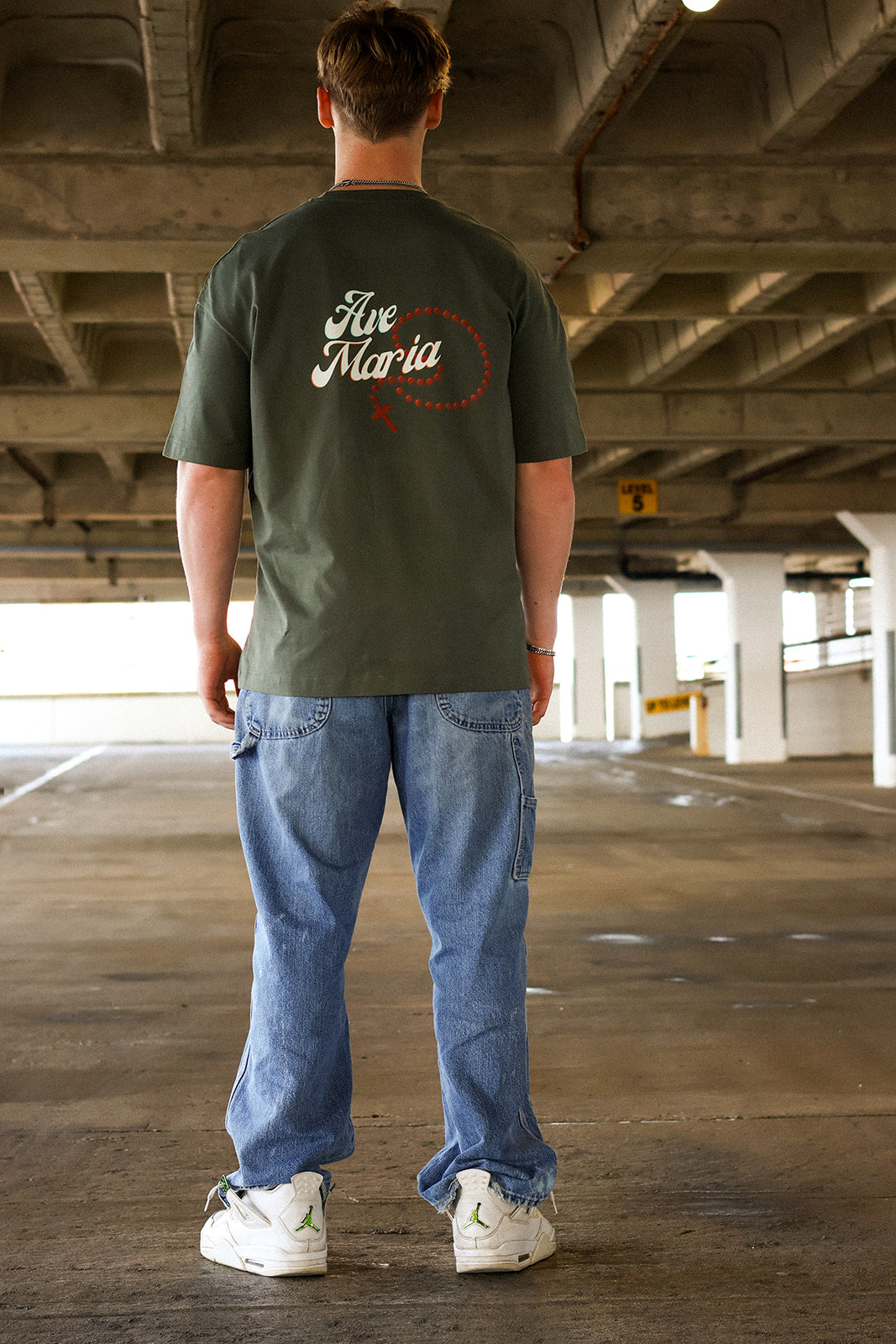 Ave Maria T-Shirt