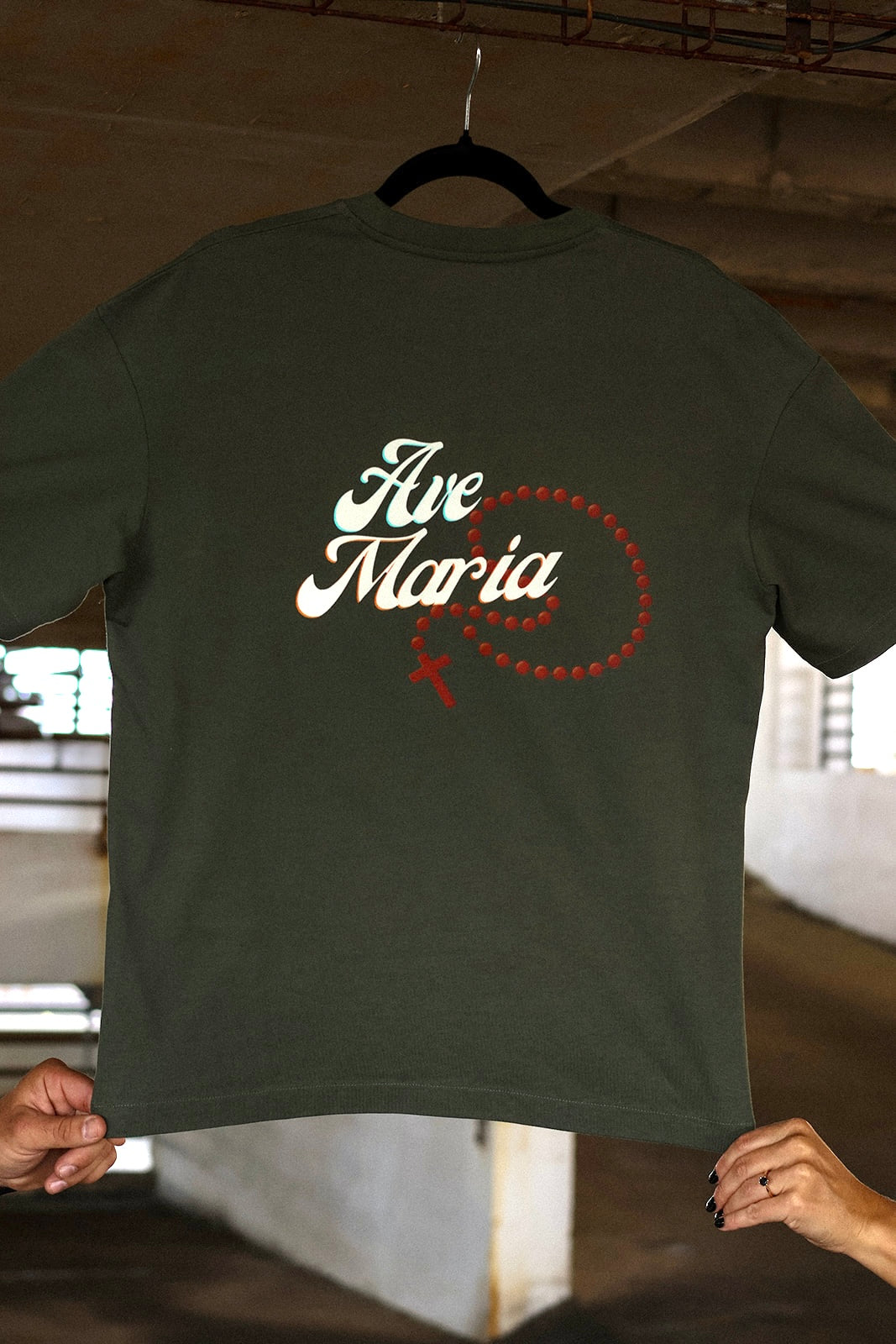 Ave Maria T-Shirt
