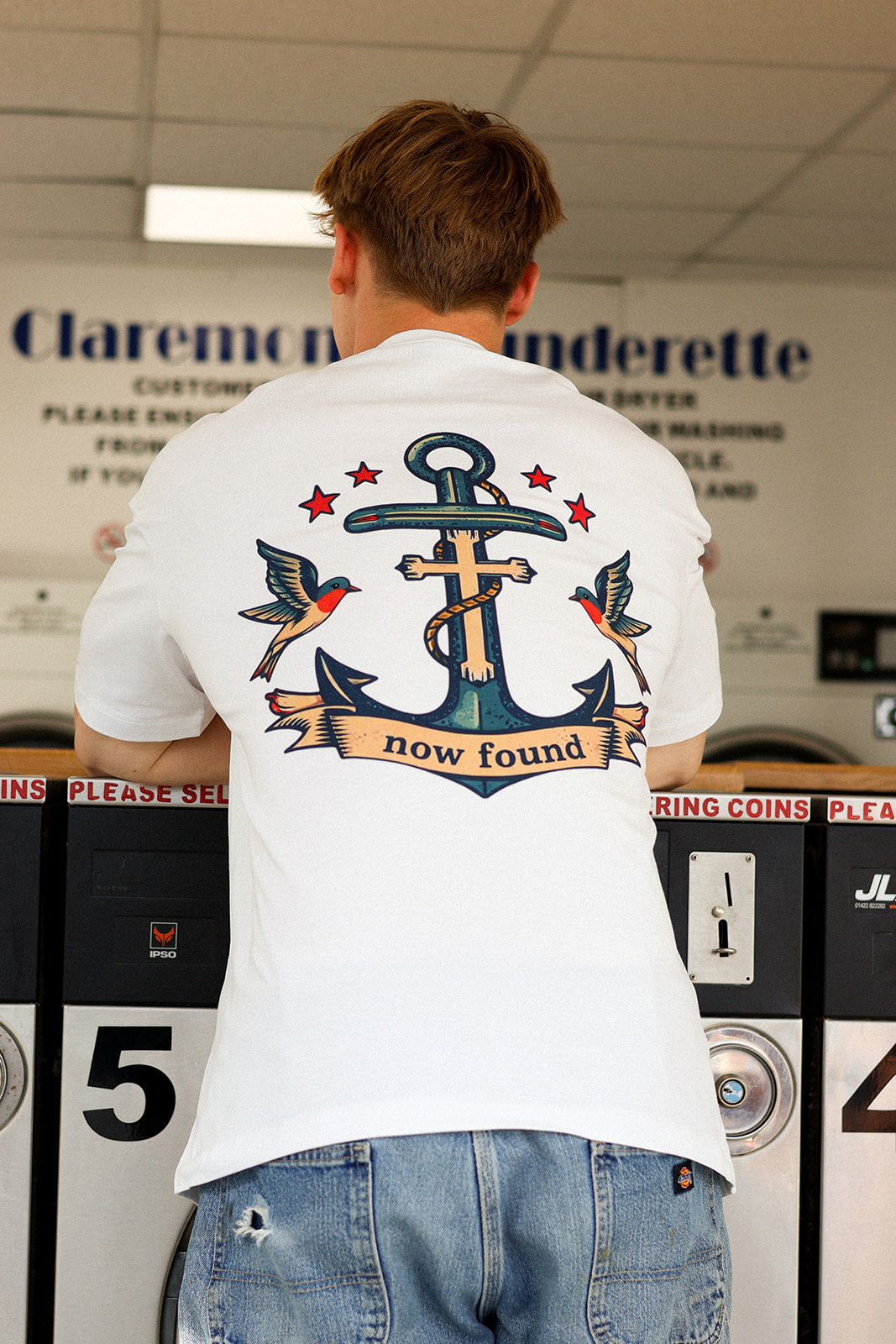 Anchor T-Shirt