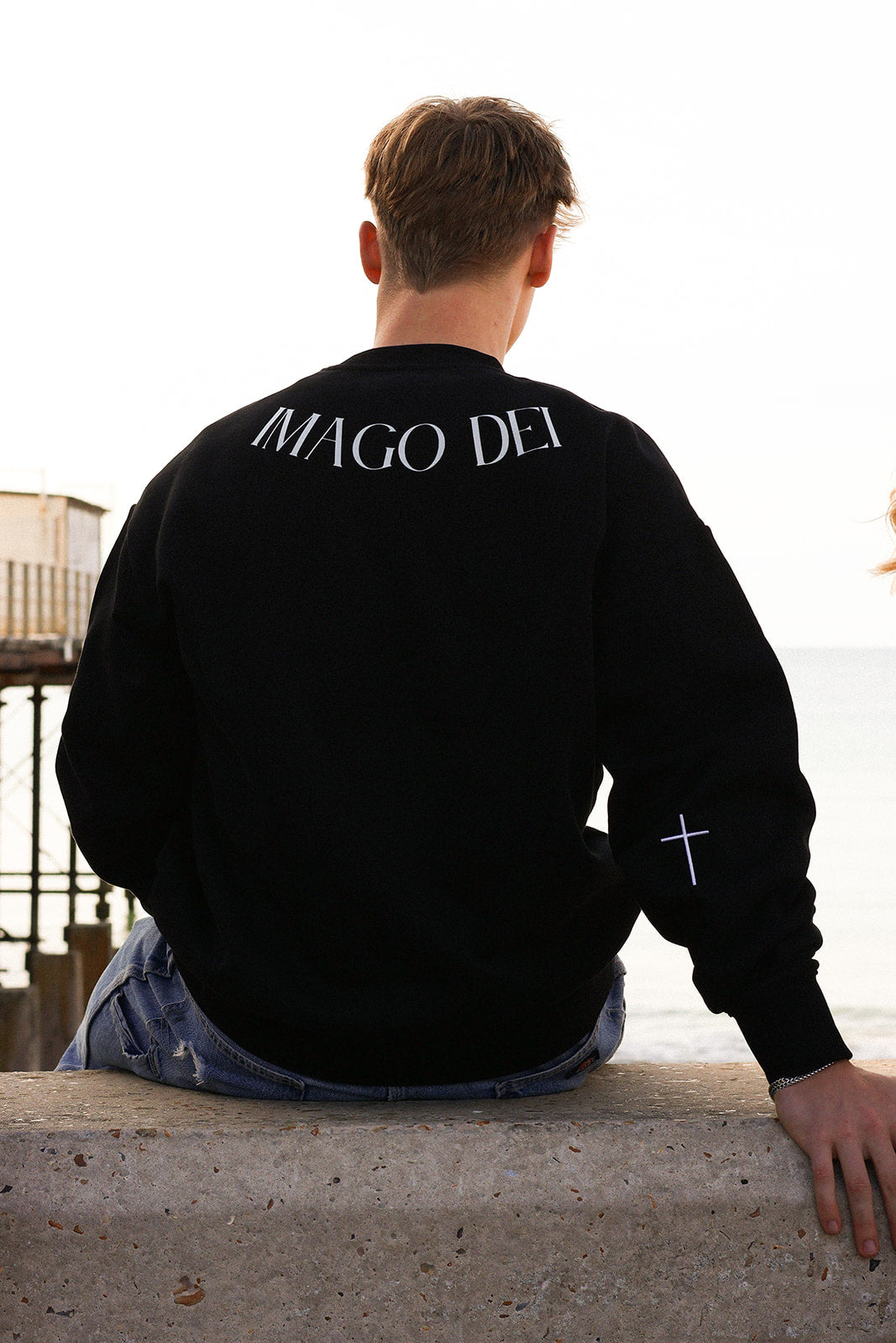 Imago Dei Sweatshirt