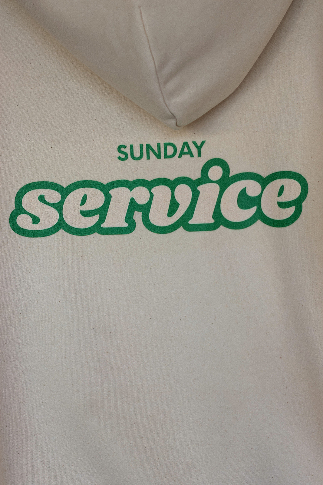 Sunday Service Hoodie