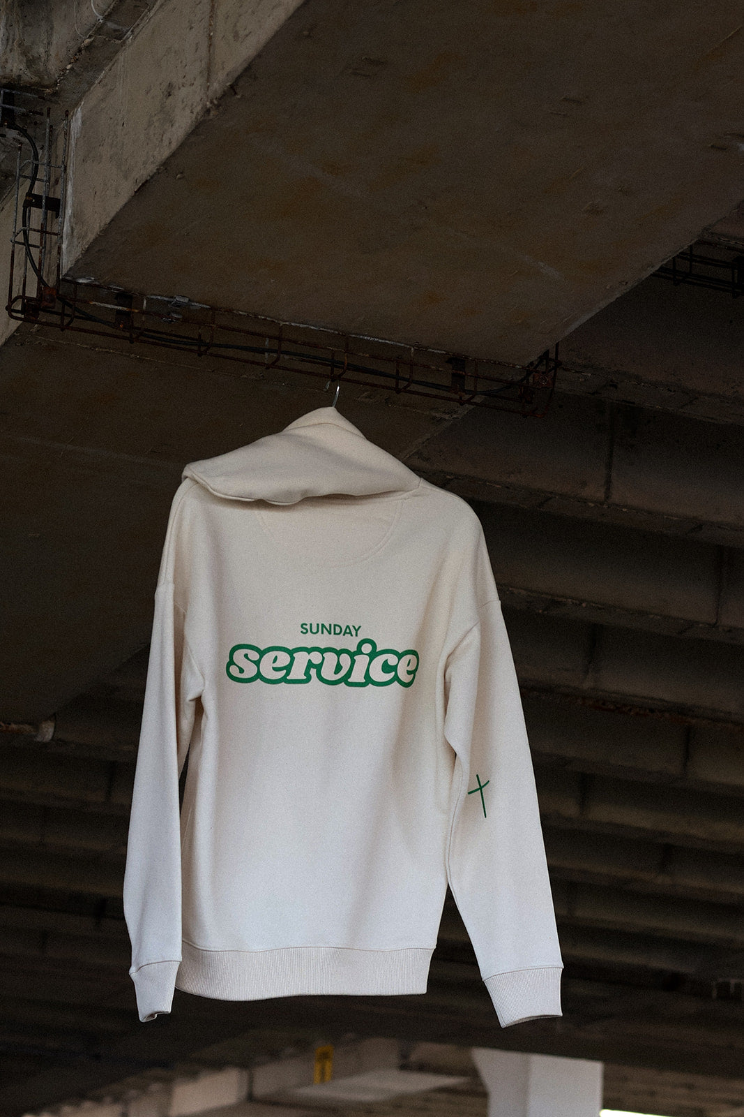 Sunday Service Hoodie