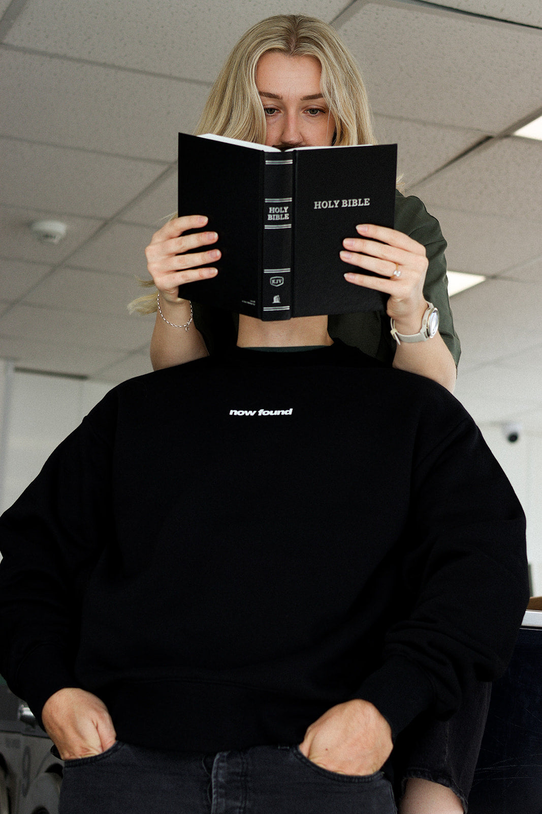 Imago Dei Sweatshirt