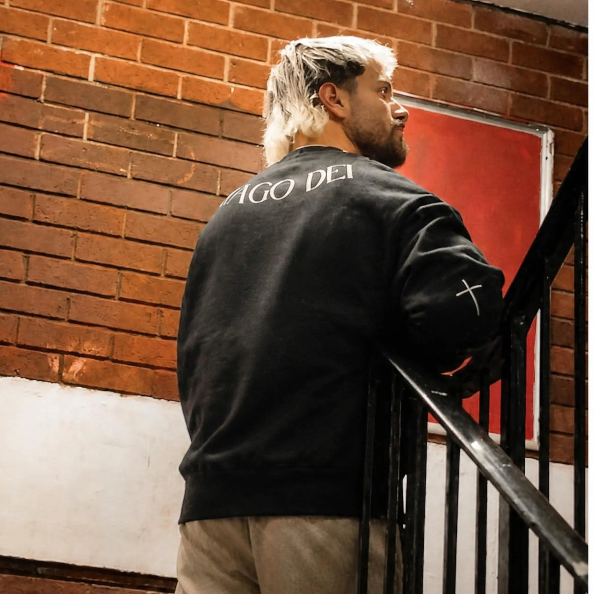 Imago Dei Sweatshirt