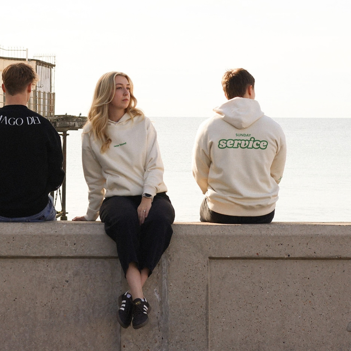 Sunday Service Hoodie